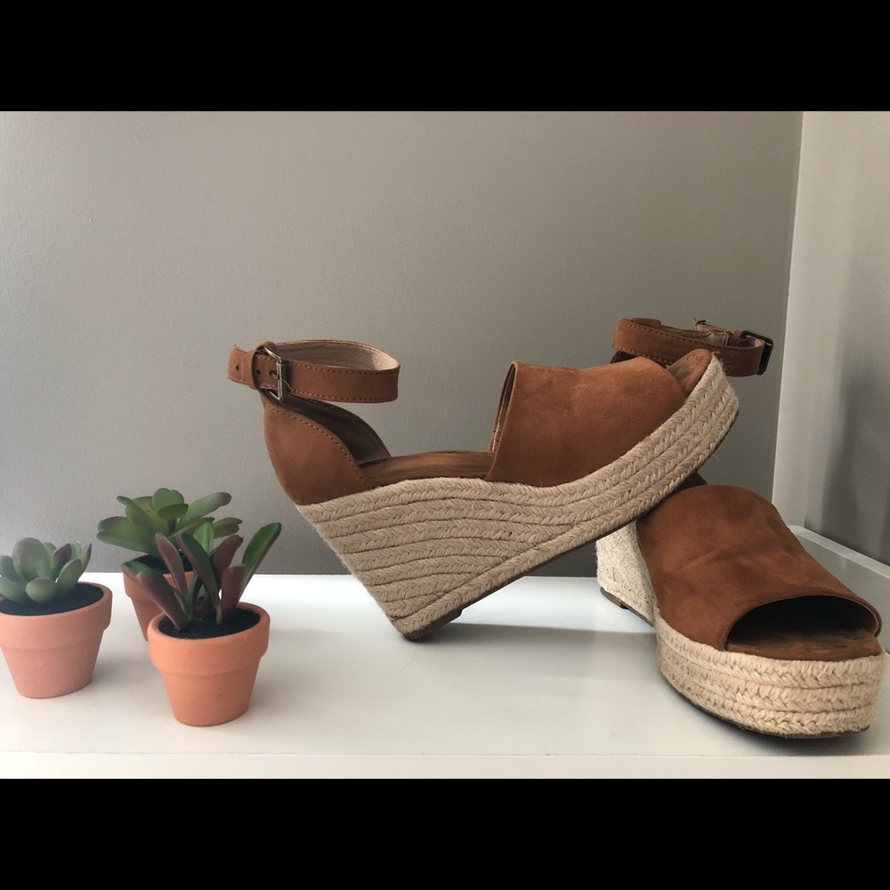 Wedges!